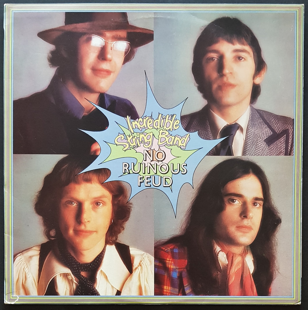 Incredible String Band - No Ruinous Feud