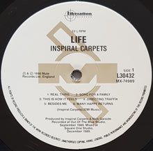Load image into Gallery viewer, Inspiral Carpets - Life