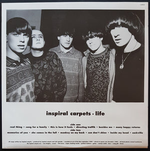 Inspiral Carpets - Life