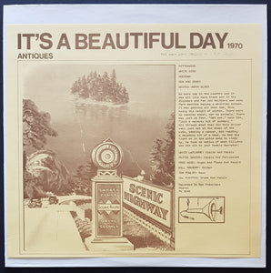 It's A Beautiful Day - Antiques