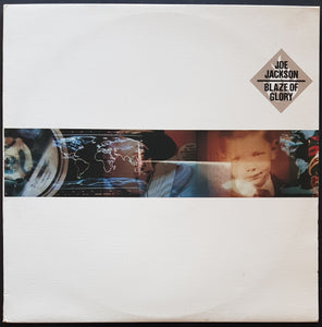 Jackson, Joe - Blaze Of Glory