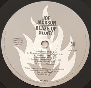 Jackson, Joe - Blaze Of Glory