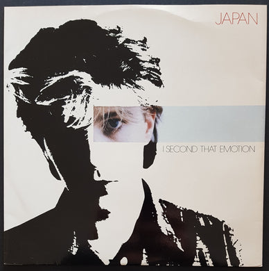 Japan - I Second That Emotion