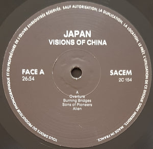 Japan - Visions Of China