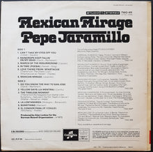 Load image into Gallery viewer, Pepe Jaramillo - Mexican Mirage