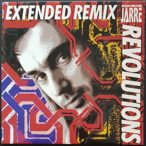 Jean Michel Jarre - Revolutions