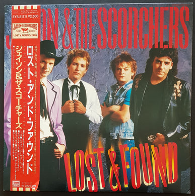 Jason & The Scorchers - Lost And Found