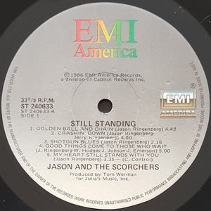 Jason & The Scorchers - Still Standing