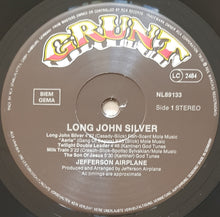 Load image into Gallery viewer, Jefferson Airplane - Long John Silver