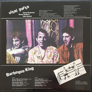 Jefferson Airplane (Jorma Kaukonen) - Babeque King