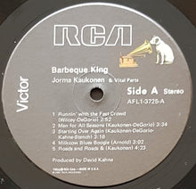 Load image into Gallery viewer, Jefferson Airplane (Jorma Kaukonen) - Babeque King