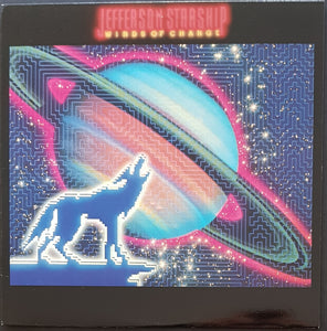 Jefferson Starship - Winds Of Change