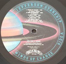 Load image into Gallery viewer, Jefferson Starship - Winds Of Change