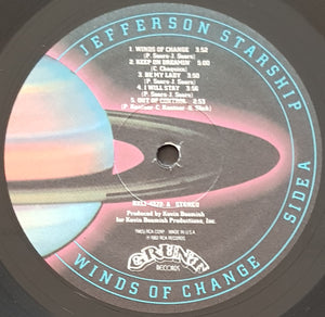 Jefferson Starship - Winds Of Change