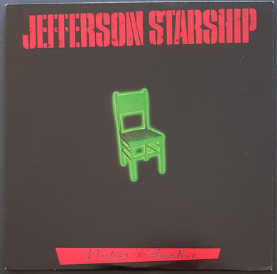 Jefferson Starship - Nuclear Furniture