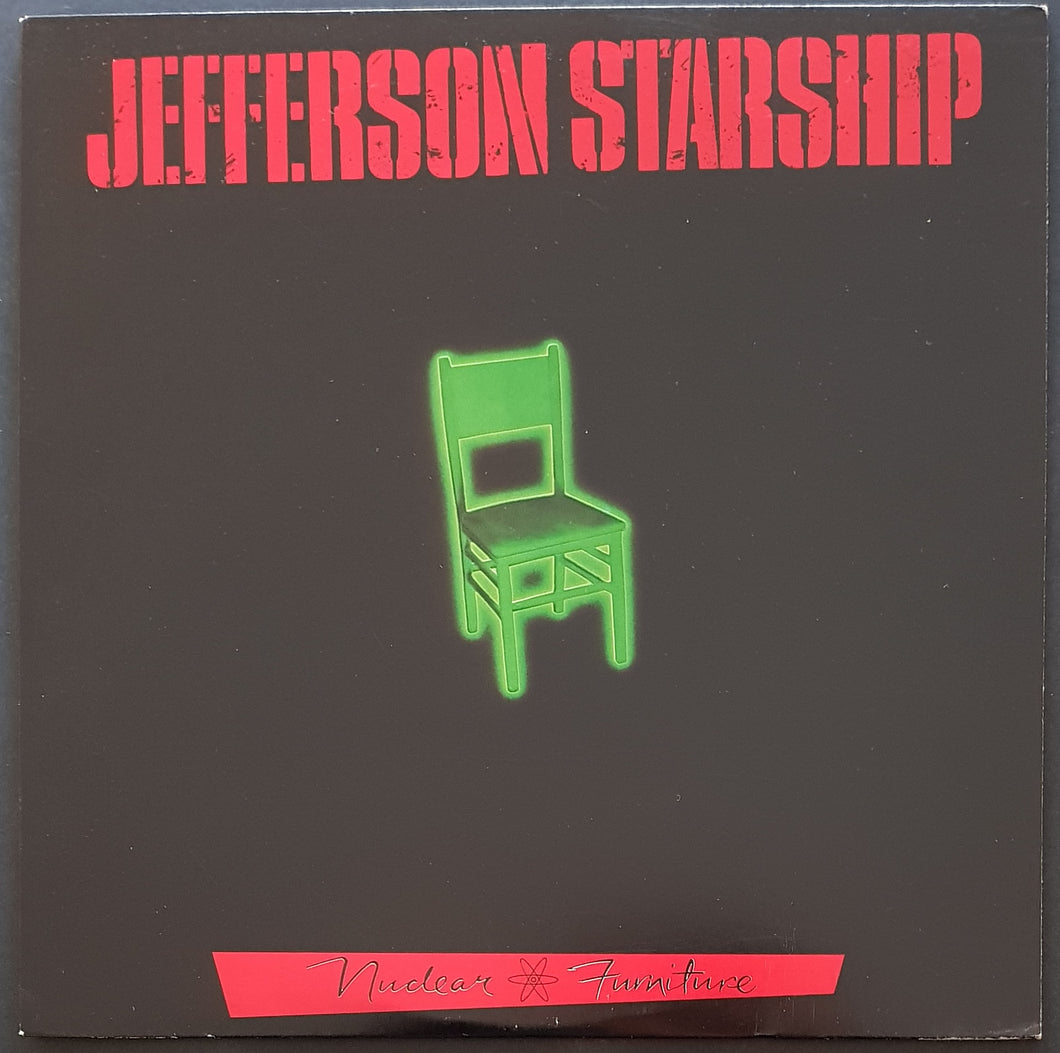 Jefferson Starship - Nuclear Furniture