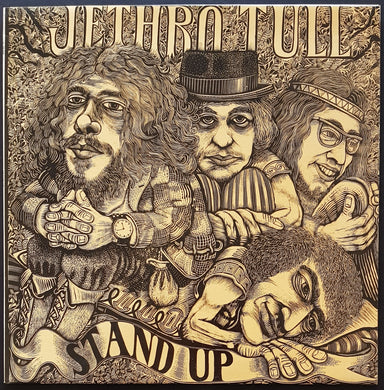 Jethro Tull - Stand Up