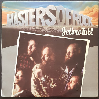 Jethro Tull - Masters Of Rock