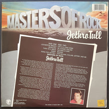 Load image into Gallery viewer, Jethro Tull - Masters Of Rock