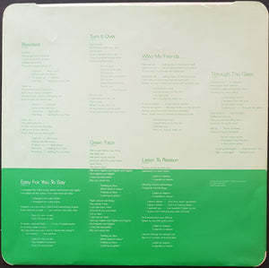 Eddie Jobson / Zinc - The Green Album