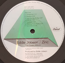 Load image into Gallery viewer, Eddie Jobson / Zinc - The Green Album