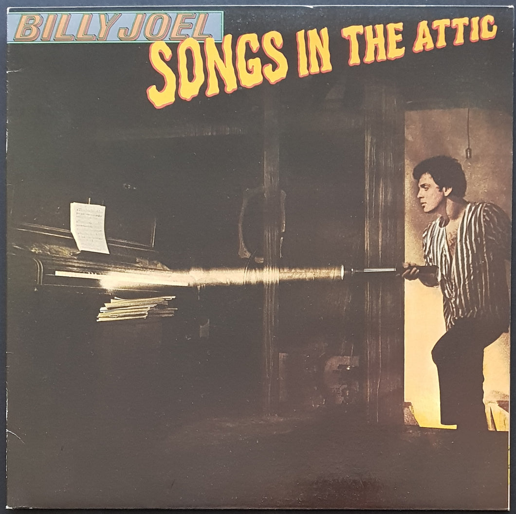 Billy Joel - Songs In The Attic