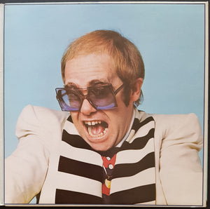 Elton John - Blue Moves