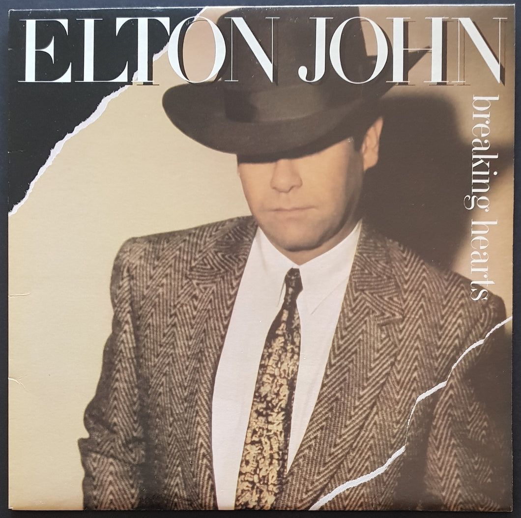 Elton John - Breaking Hearts