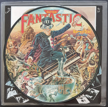 Load image into Gallery viewer, Elton John - Captain Fantastic And The Brown Dirt Cowboy