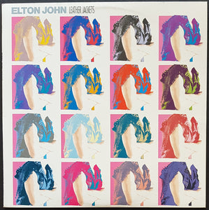 Elton John - Leather Jackets