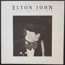 Load image into Gallery viewer, Elton John - Ice On Fire