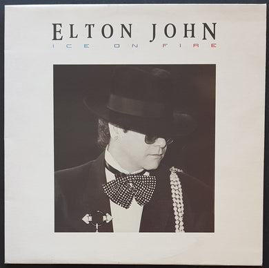 Elton John - Ice On Fire