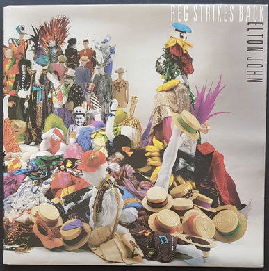 Elton John - Reg Strikes Back
