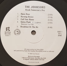 Load image into Gallery viewer, Johnsons - Break Tomorrow&#39;s Day