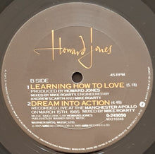 Load image into Gallery viewer, Jones, Howard - Look Mama (Extended Mix)