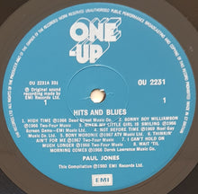 Load image into Gallery viewer, Jones, Paul - Hits &amp; Blues
