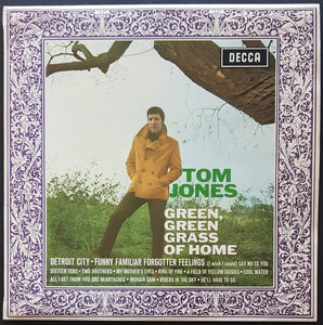 Jones, Tom - Green, Green Grass Of Home