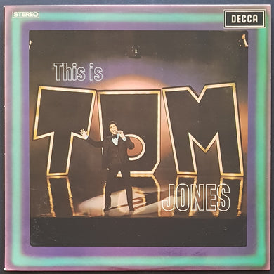 Jones, Tom - This Is Tom Jones