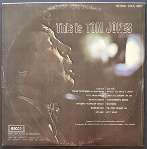 Jones, Tom - This Is Tom Jones