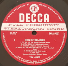Load image into Gallery viewer, Jones, Tom - This Is Tom Jones