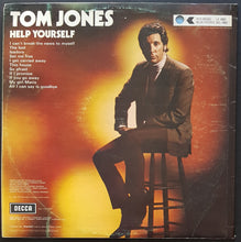 Load image into Gallery viewer, Jones, Tom - Help Yourself