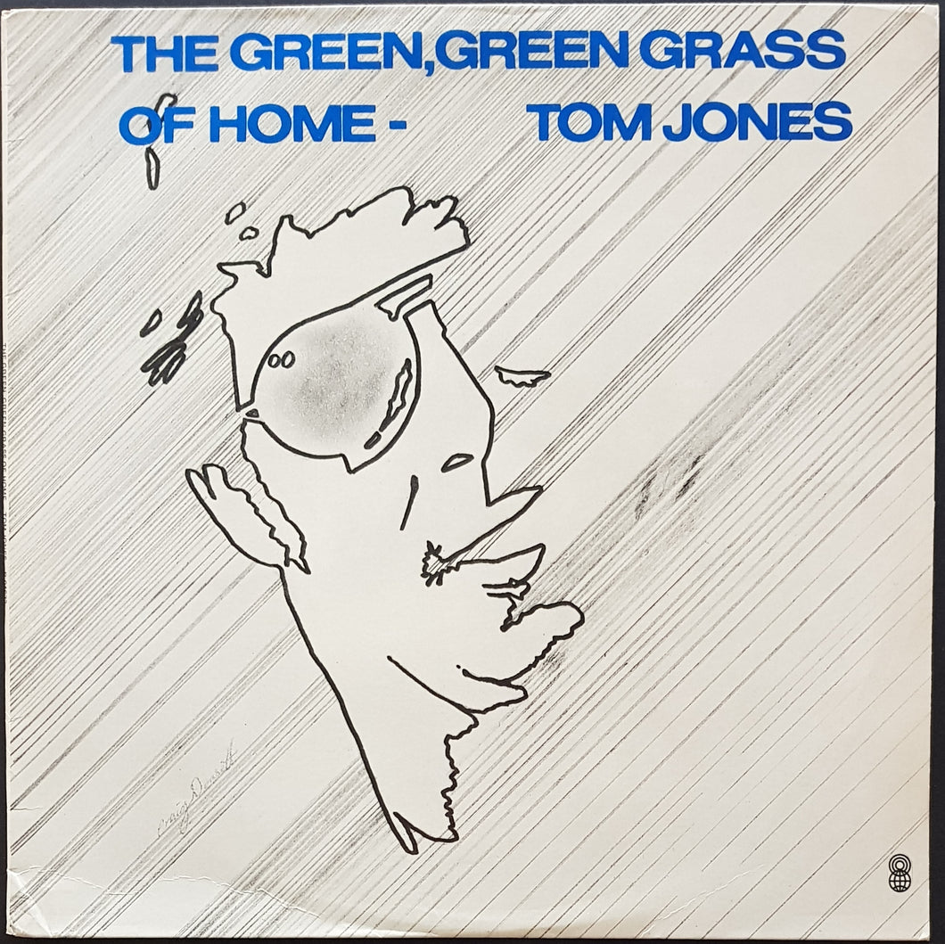Jones, Tom - Green, Green Grass Of Home