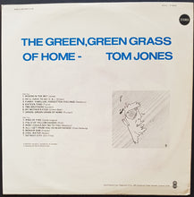 Load image into Gallery viewer, Jones, Tom - Green, Green Grass Of Home
