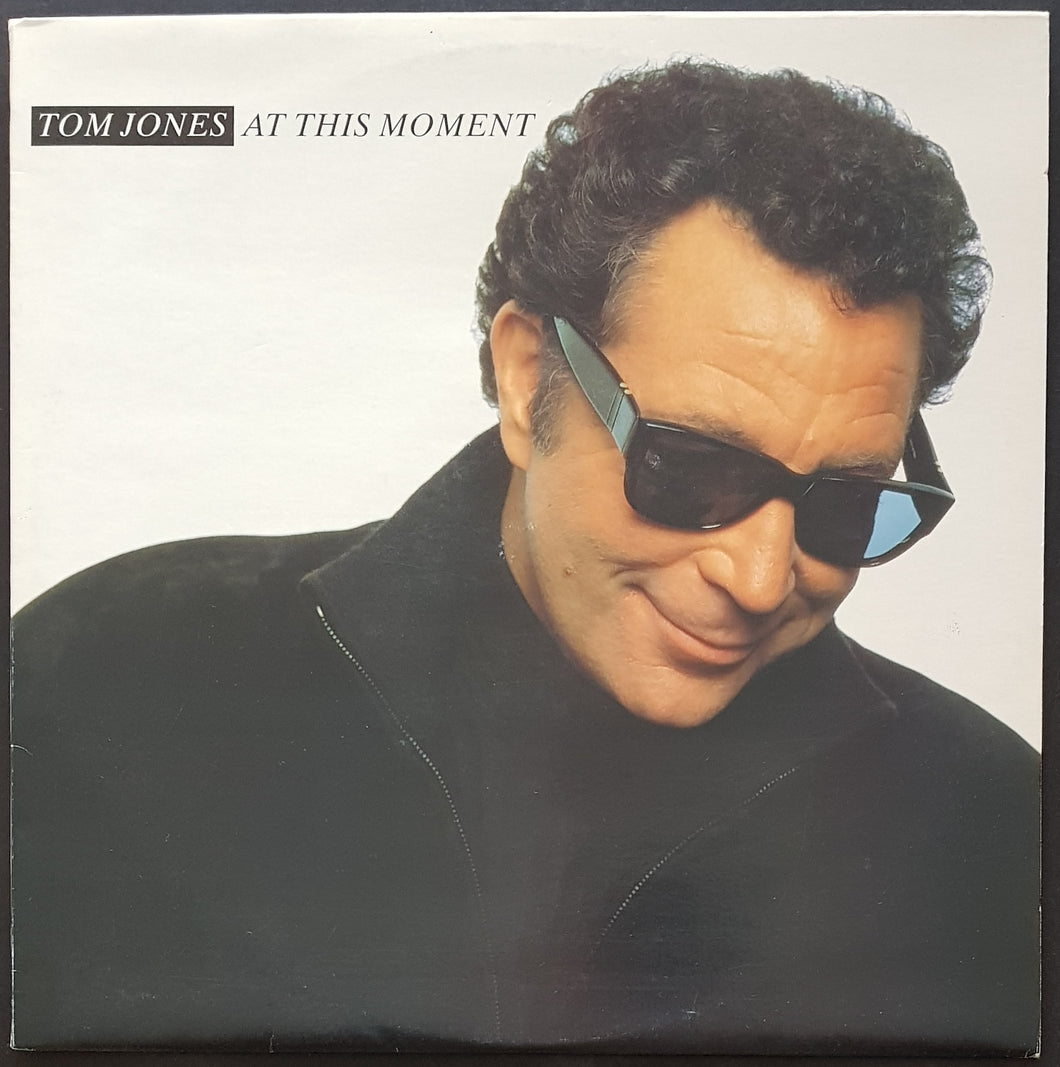 Jones, Tom - At This Moment
