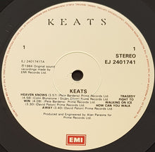 Load image into Gallery viewer, Keats - Keats