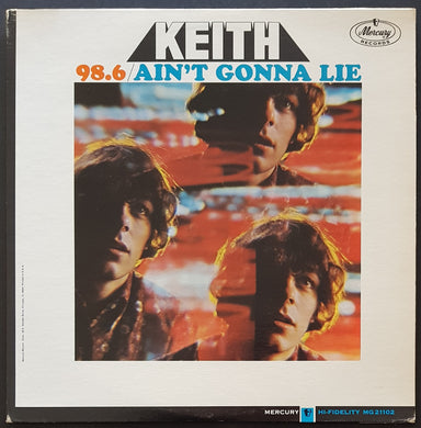 Keith - 98.6 / Ain't Gonna Lie