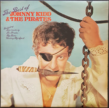 Load image into Gallery viewer, Johnny Kidd &amp; The Pirates - The Best Of Johnny Kidd And The Pirates