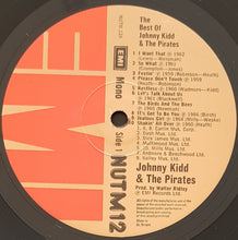 Load image into Gallery viewer, Johnny Kidd &amp; The Pirates - The Best Of Johnny Kidd And The Pirates