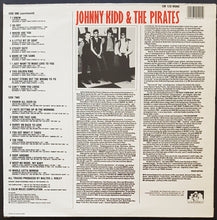Load image into Gallery viewer, Johnny Kidd &amp; The Pirates - Rarities