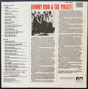 Johnny Kidd & The Pirates - Rarities